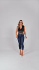 Rhero Women's Capri Jeans Pants 57180