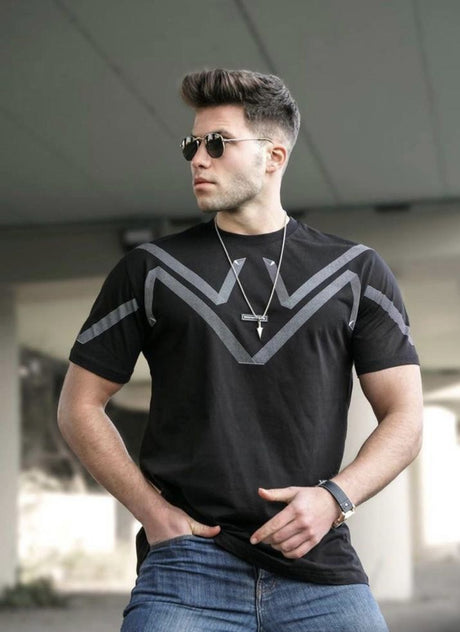 Camiseta Masculina MDX 5369