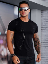 Pit Bull Jeans Men's T-Shirt 69067