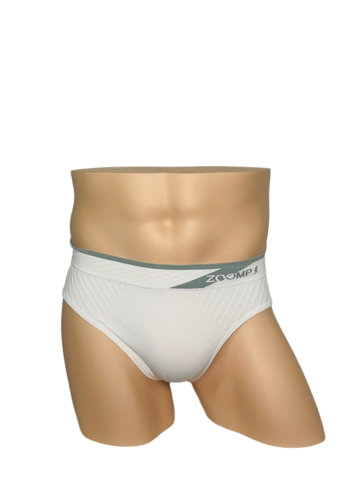 Zoomp Men's Microfiber Slip Brief 102