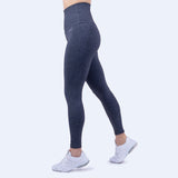 Romance Leggings de compresión de cintura alta para mujer 66124