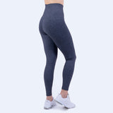 Romance Leggings de compresión de cintura alta para mujer 66124