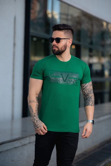 Camiseta Masculina Volar 1103