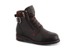 Ferracini York Bota casual de cuero para hombre 9873