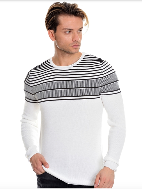 LMZ Men's Sweater 1910