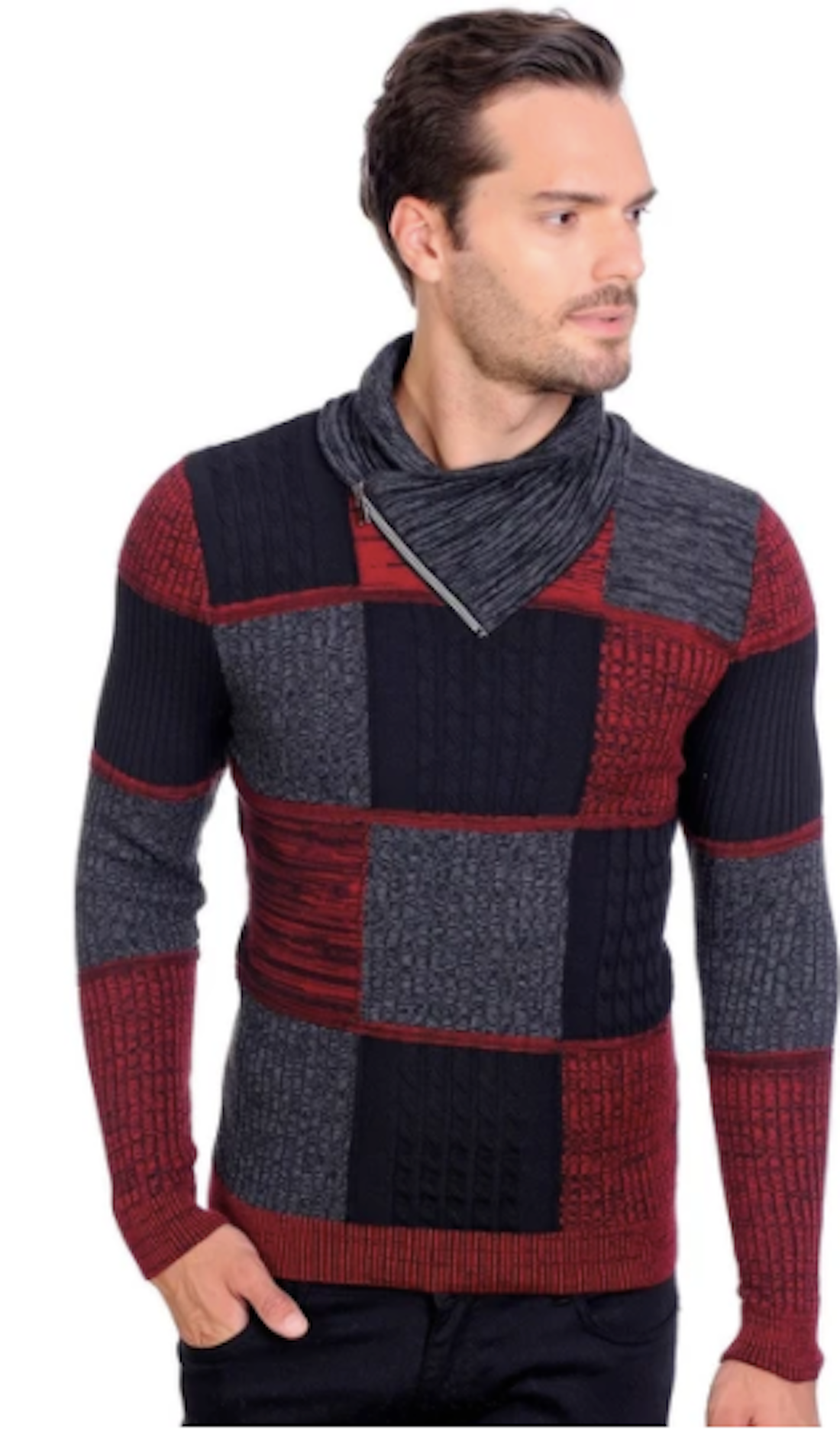 LMZ Men's Sweater 2150