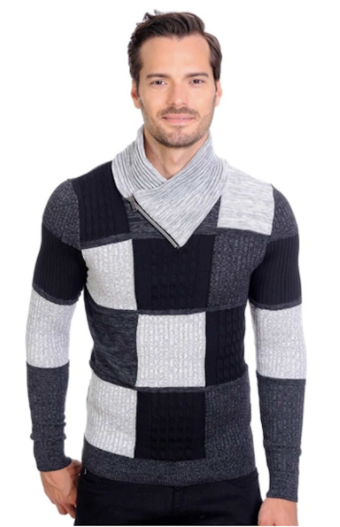 LMZ Men's Sweater 2150