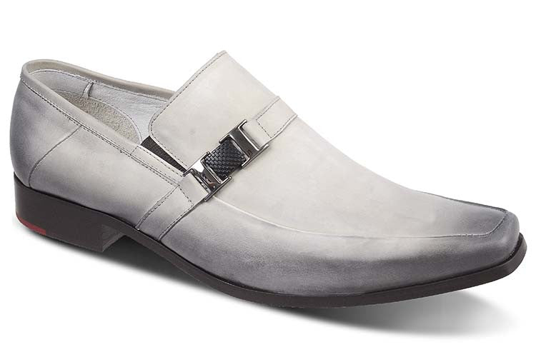 Zapato Ferracini Londres de piel para hombre 2806