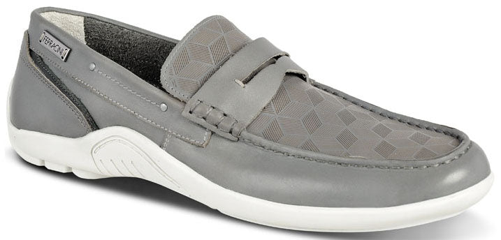 Mocassins masculinos de couro Stanley Ferracini 2927