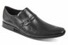 Ferracini Zapato de piel flexible para hombre 3425