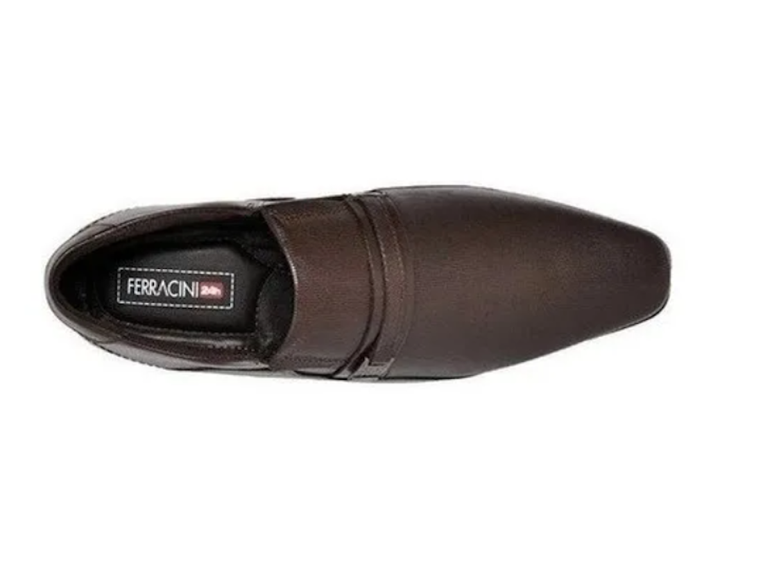 Ferracini Liverpool Zapato de Piel para Hombre 4059