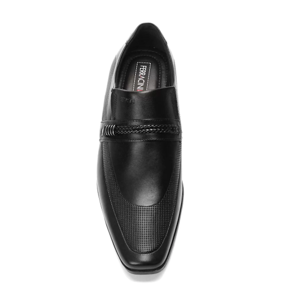 Sapato masculino de couro Liverpool Ferracini 4061