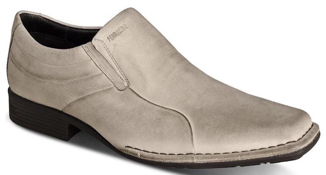 Zapato de piel para hombre Ferracini Winner Dry 4289