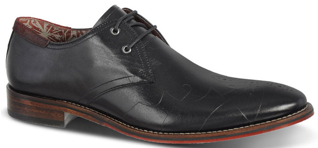 Ferracini Caravaggio Men's Leather Shoe 5656