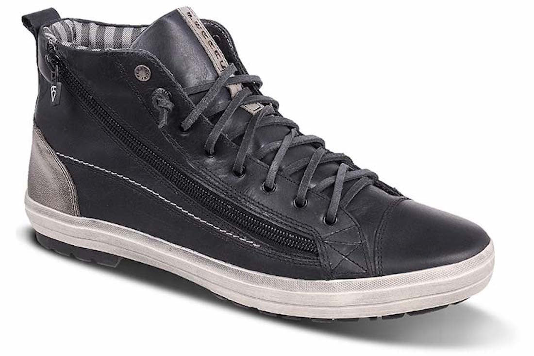 Ferracini Toronto 8578 - Zapatillas de piel para hombre