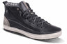 Ferracini Men's Toronto High Top Leather Sneaker 8578