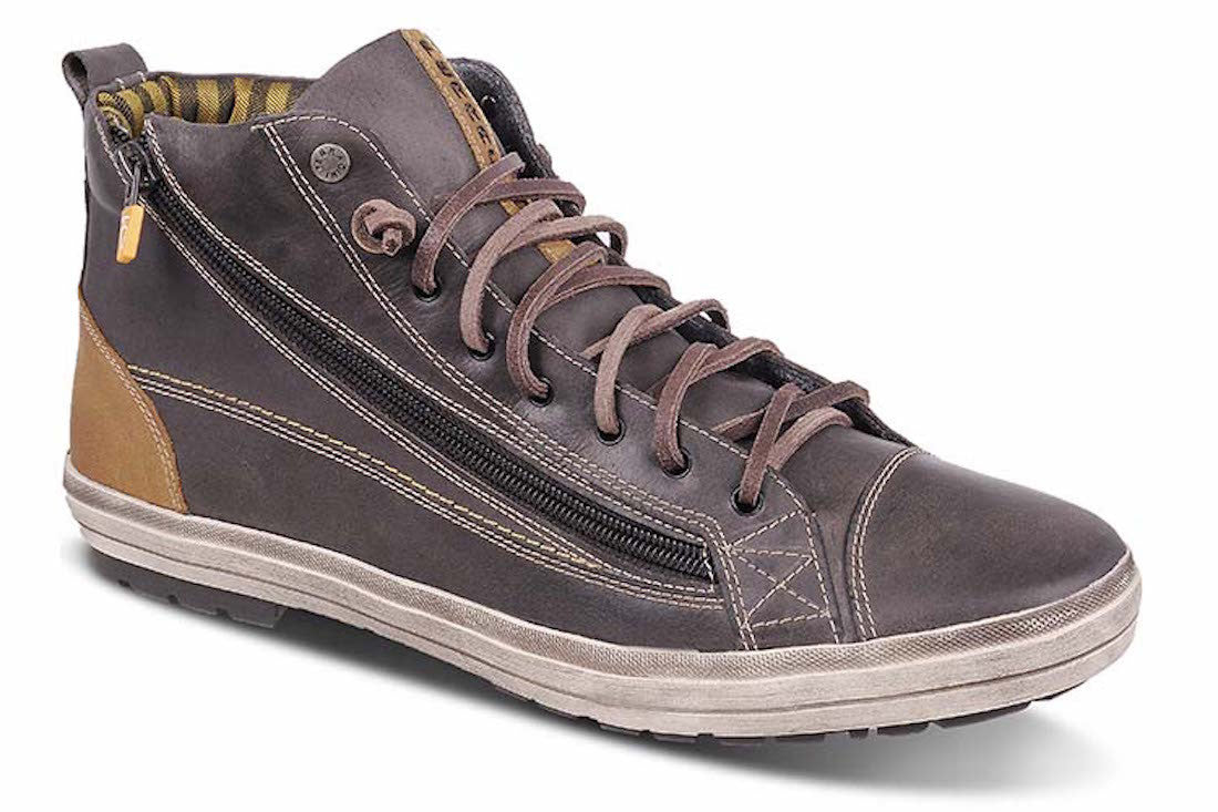 Ferracini Toronto 8578 - Zapatillas de piel para hombre