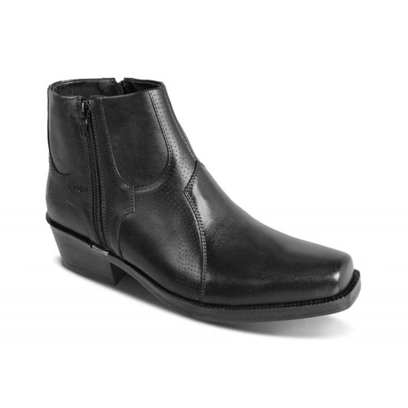 Bota masculina de couro Ferracini New Country 9015