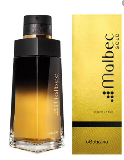 O Boticário Malbec Gold Eau De Toilette Spray Masculino