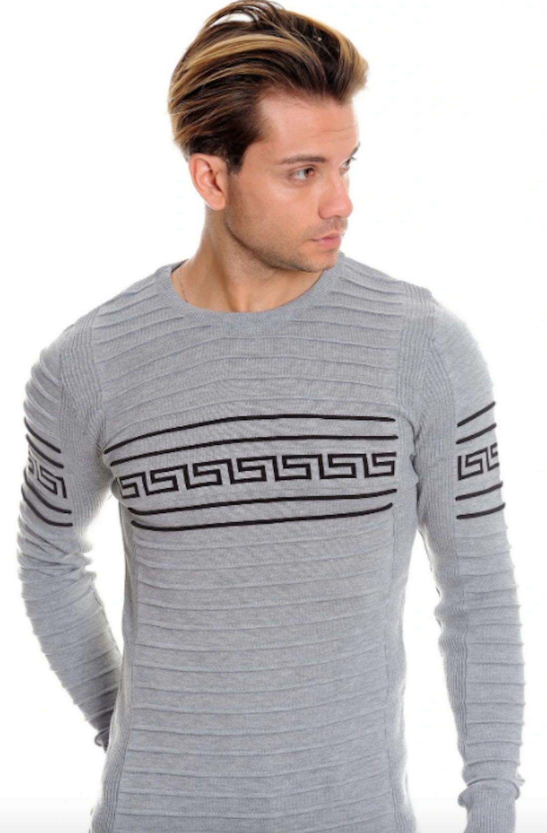 LMZ Men's Sweater 1950