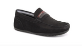 Mocasines de cuero Riviera para hombre Ferracini 2015