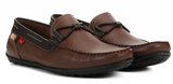 Mocasines Ferracini Capri Hombre Piel 2936