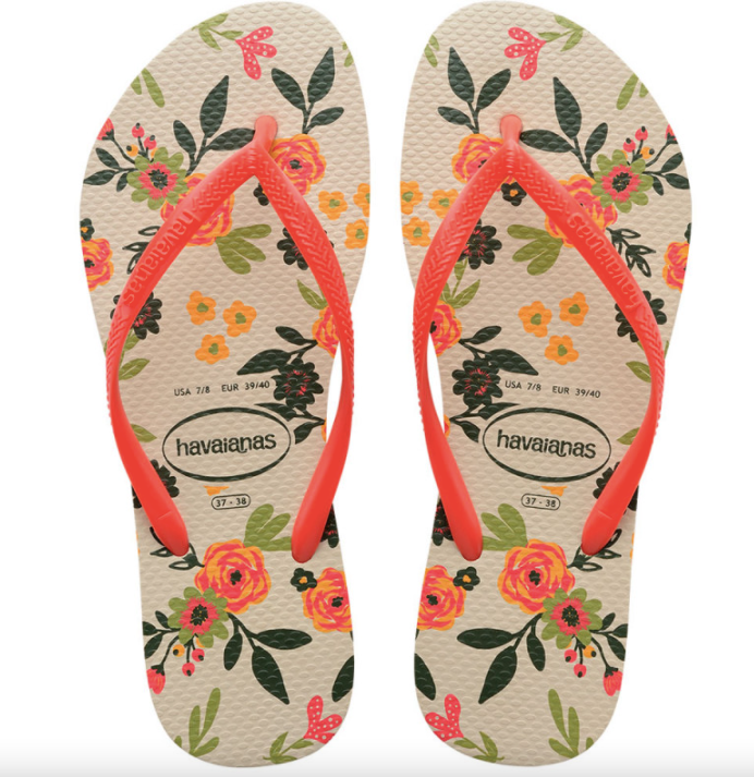 Women's Havaianas Slim Romance