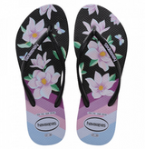 Havaianas Slim Floral Feminina