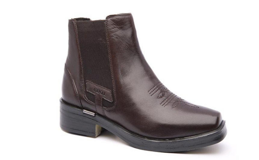 Ferracini Urban Way Bota de piel para hombre 6692