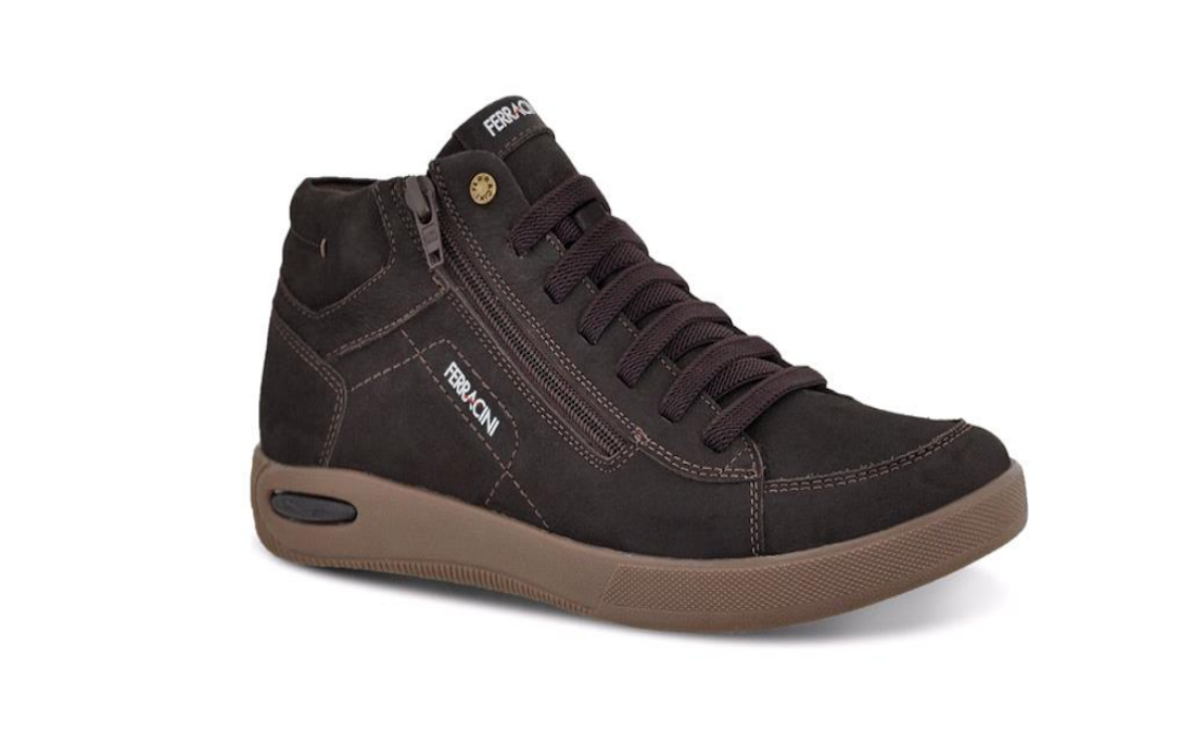 Zapatillas Hombre Ferracini Blady Piel 1449G