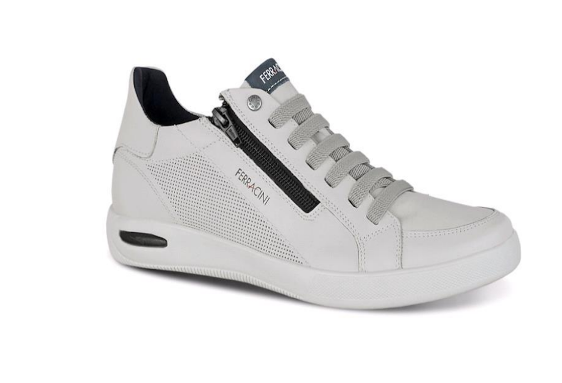 Zapatillas Hombre Ferracini Blady Piel 1466B