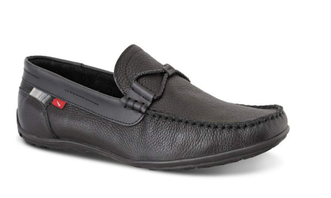 Ferracini Capri Men's Leather Loafers 2936