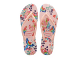 Havaianas Tropical Floral Flip Flop Sandals