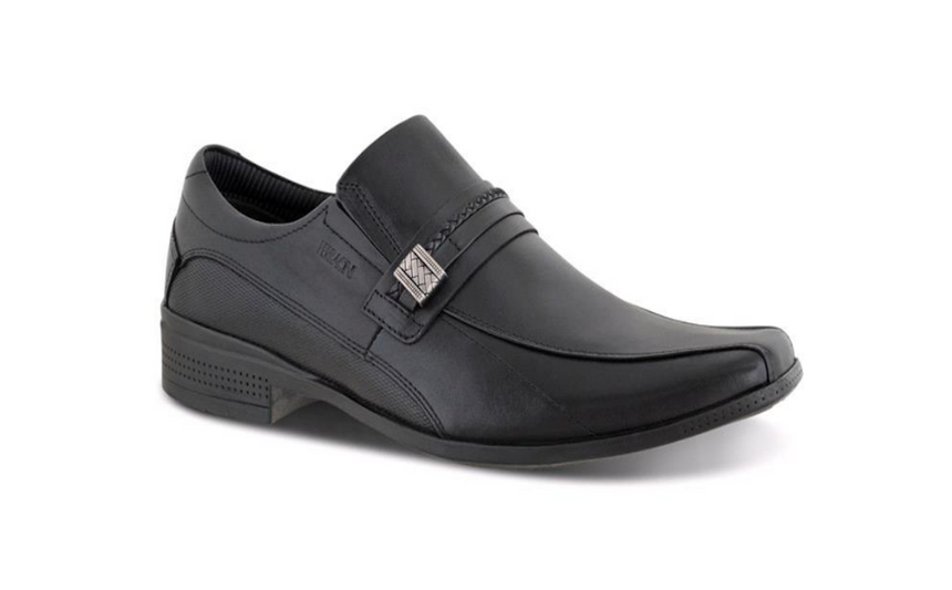 Sapato de couro masculino Ferracini Frankfurt 4383