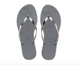 Havaianas You Flip Flop  Metalic Sandals