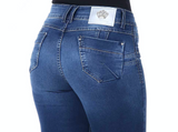 Pantalones vaqueros de mujer Sawary 243146