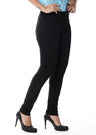 Pantalones Sawary de talle bajo para mujer 254649