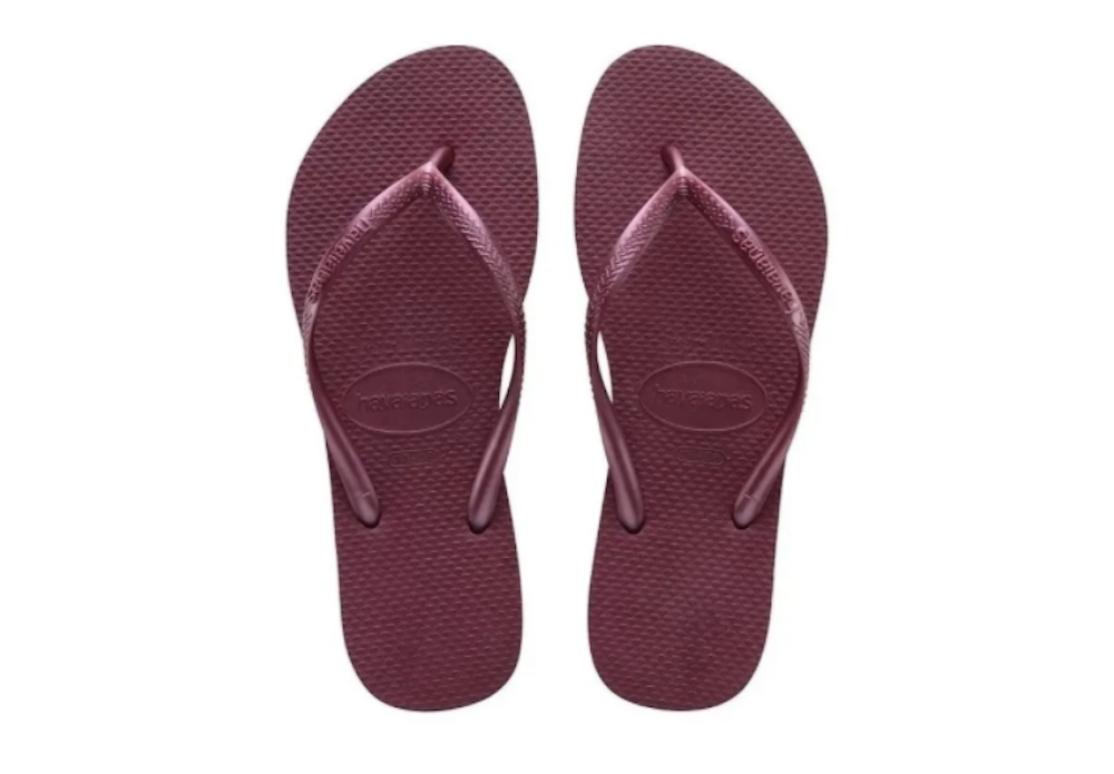 Sandálias Havaianas Slim Flip Flop