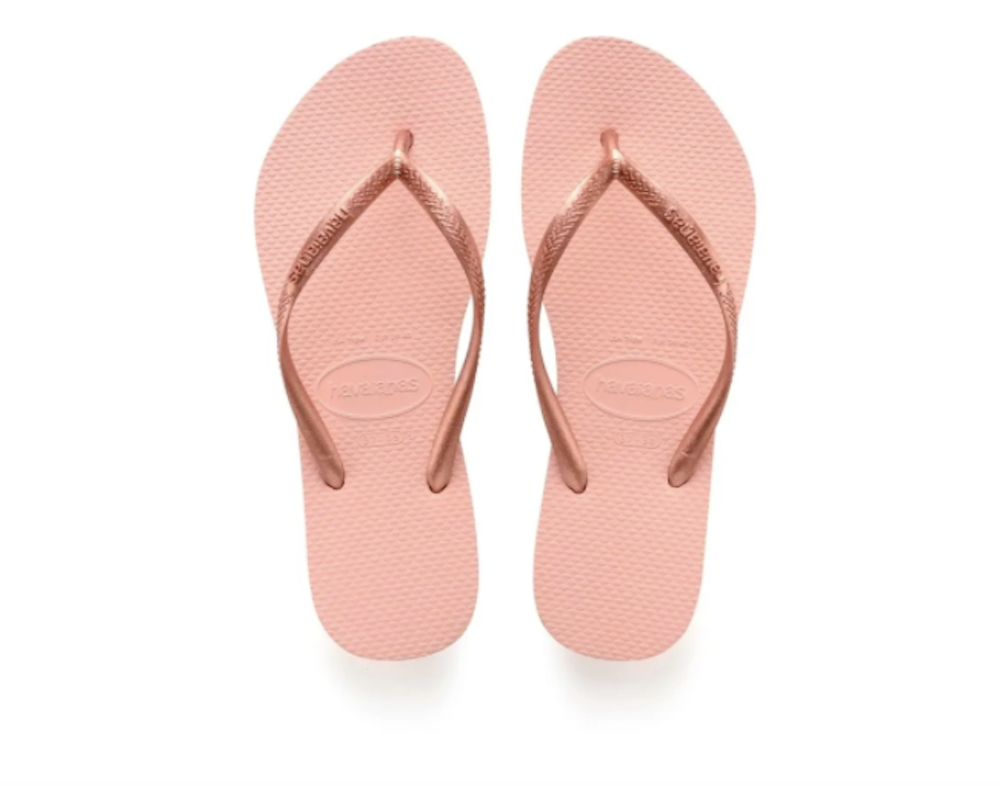 Sandálias Havaianas Slim Flip Flop