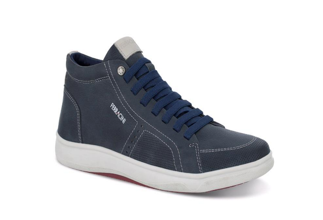 Ferracini Taurus Zapatillas Hombre Piel 7428