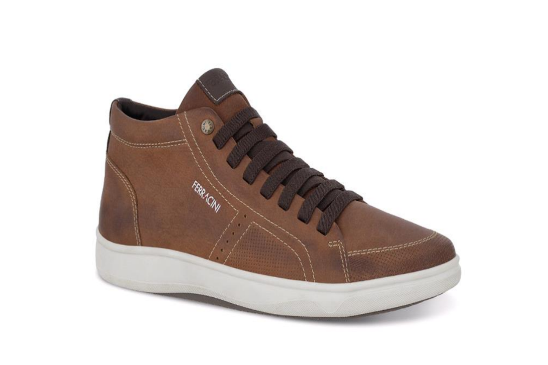 Ferracini Taurus Zapatillas Hombre Piel 7428