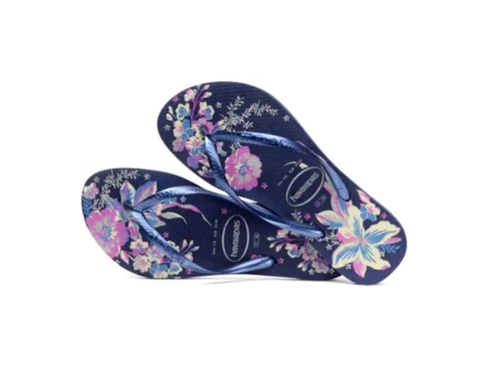 Sandálias Havaianas Slim Flip Flop